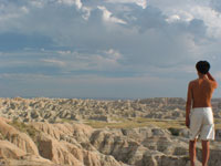 The Badlands is just out of this world