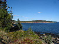 More of the Coast in Acadia